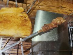 -柿子树炭烤羊腿(金台路店)