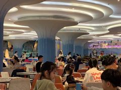 -帝企鹅自助餐厅•儿童岛•真企鹅(长隆企鹅酒店)