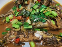 富春江小杂鱼锅仔-临江宴餐厅·桐庐菜(富春江店)
