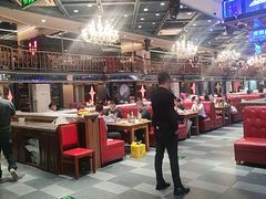 -金刚山烧烤(中山路店)