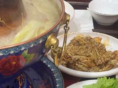 -爱新觉罗福臨火锅馆(万科滑雪场店)