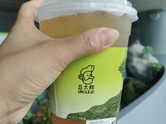 -丘大叔柠檬茶(来福士广场分店)