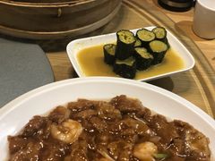 芥末黄瓜墩-陈傻子餐厅(世纪都会店)
