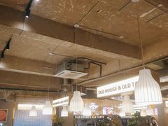 大堂-老房老舍重庆火锅(假日城市店)