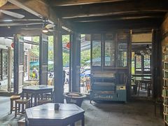 大堂-礼耕堂·百年茶人餐厅(梅家坞店)