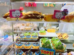 -PAOPAO Bakery&Café(港汇店)