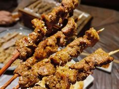 -霄汉羊排(万松园一店)