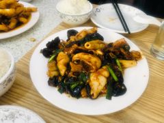 五花肉炒比管-九龙餐厅(大沽路店)