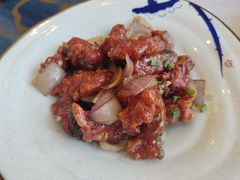 煎糟鳗鱼条-聚春园自助餐厅(东街口店)