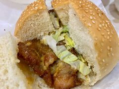 鸡扒包-旺角宝港式茶餐厅(寮步店)