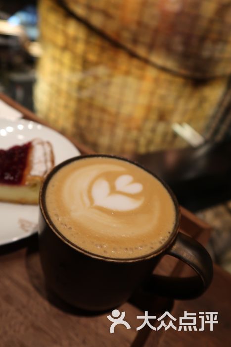 星巴克臻选烘焙工坊烟熏司考奇拿铁图片 - 第7087张
