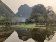 -靖西鹅泉风景区