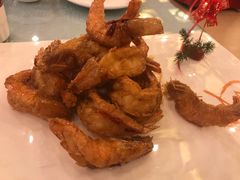 秘制酥皮虾-全聚德(长江路店)