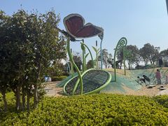 -季高兔窝窝亲子园(上海薰衣草公园店)