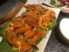 -一家东北烤肉(华大店)