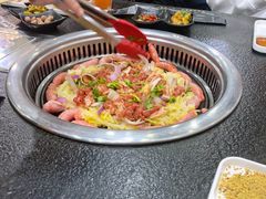 东北酸菜-杨记齐齐哈尔烤肉(总店)