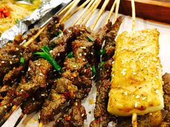 -烤官达人·徐州鲜羊肉串(江宁店)