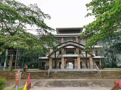 -毛公山瞻仰区售票处