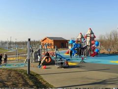 -天津东丽湖风景区