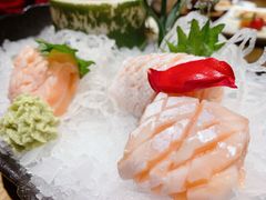 三文鱼腩-阿吾罗日本料理(K11艺术中心店)