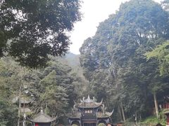 -青城山