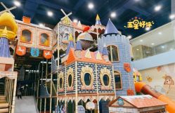 -meland亲子乐园•派对•研学(苏州悠方购物中心店)