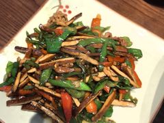 青椒豆干-印象徽州·正宗徽菜体验店