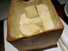 -绿茶餐厅(华联万柳店)