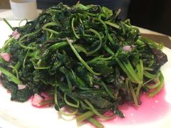 清炒苋菜 -兆瑞国际大酒店·祥瑞轩餐厅(高雄路店)