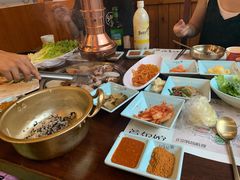 -首尔馆韩国料理(金童路店)