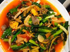 -弓虽昌焖烧鸡(大竹林店)