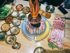 -金顺韩式烤肉·网红烤肉店(广利路店)