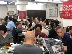 大堂-香港蓮香樓(中環店)