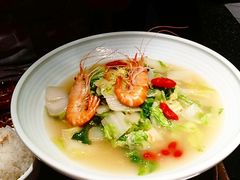 -老头儿油爆虾·1987杭州烟火味(湖滨银泰in77D区店)