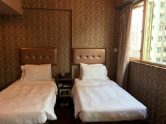 -香港华丽都会酒店