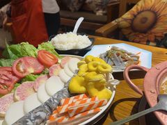 -民食香·腊排骨野生菌美食(木府店)