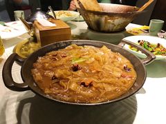 土鸡炖宽粉-淀里船宴(卓达店)