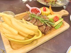 -La Creperie法餐厅(芮欧百货店)