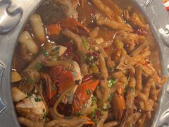 -胖哥俩肉蟹煲(梅溪步步高店)