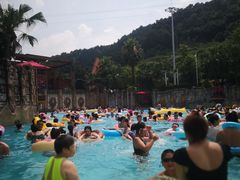 -重庆海昌加勒比海水世界