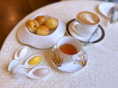 -Salon de Ville浦江汇(上海外滩华尔道夫酒店店)