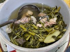 西洋菜炖汤-海鲜街菜馆(海珠南路店)