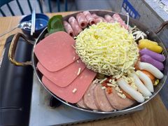 部队锅-李先生的首尔小馆(松江启源广场店)