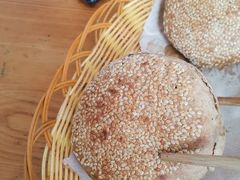 肉烧饼-李小老烧饼(常营民族家园店)
