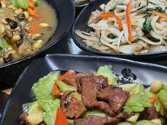 -潮十三潮汕砂锅粥(高新四路大都荟店)