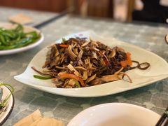 什锦山野菜-小厨子私房菜·云南美食店