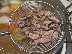 -左庭右院鲜牛肉火锅(环球港店)
