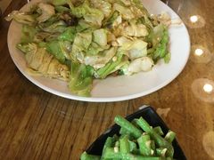 干煸卷心菜-风波庄(洪家楼店)