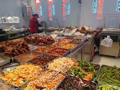 -清真李姐卤味铺(管城街店)