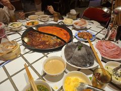 -朱光玉火锅馆(正弘城店)